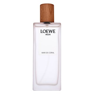 loewe agua de loewe mar de coral woda toaletowa 50 ml    