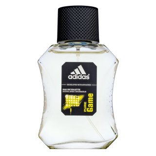 adidas pure game woda toaletowa 50 ml   