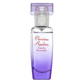 christina aguilera eau so beautiful woda perfumowana 15 ml     