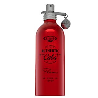 cuba cuba authentic - flame
