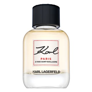 karl lagerfeld karl paris 21 rue saint-guillaume woda perfumowana 60 ml    