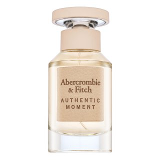 abercrombie & fitch authentic moment woman woda perfumowana 50 ml    
