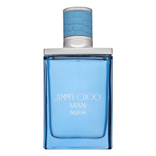 jimmy choo jimmy choo man aqua woda toaletowa 50 ml    