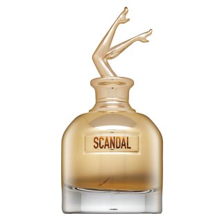 jean paul gaultier scandal gold