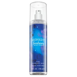 britney spears midnight fantasy mgiełka do ciała 236 ml   