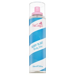 pink sugar berry blast mgiełka do ciała 236 ml    