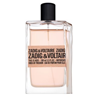 zadig & voltaire this is her! vibes of freedom