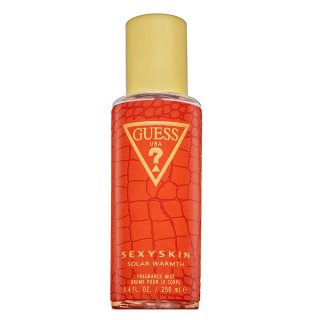 guess sexy skin solar warmth