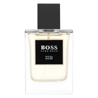 hugo boss boss collection - wool musk woda toaletowa 50 ml   