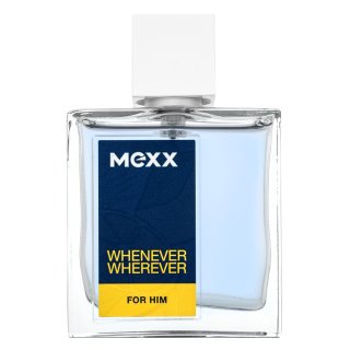 mexx whenever wherever for him