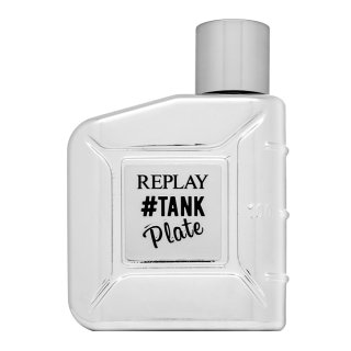 replay #tank plate for him