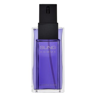 alfred sung sung homme woda toaletowa 100 ml    uszkodzony