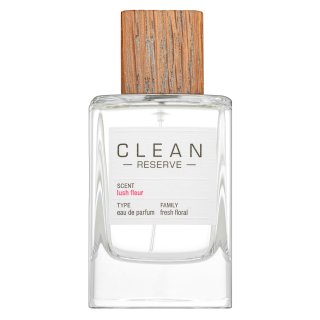 clean clean reserve - lush fleur woda perfumowana 100 ml   