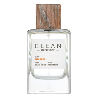 clean clean reserve - solar bloom woda perfumowana 100 ml   