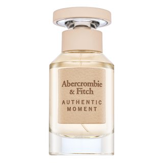 abercrombie & fitch authentic moment woman woda perfumowana 50 ml   