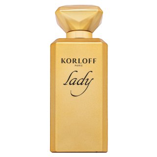 korloff lady korloff woda perfumowana null null   