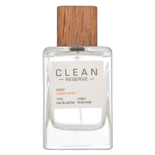 clean clean reserve - radiant nectar woda perfumowana null null   