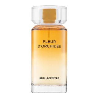 karl lagerfeld les parfums matieres - fleur d'orchidee woda perfumowana 100 ml   