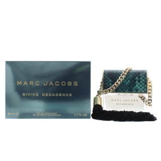 marc jacobs divine decadence woda perfumowana 50 ml    uszkodzony 