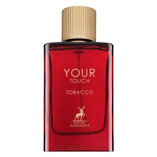 maison alhambra your touch tobacco woda perfumowana 100 ml
