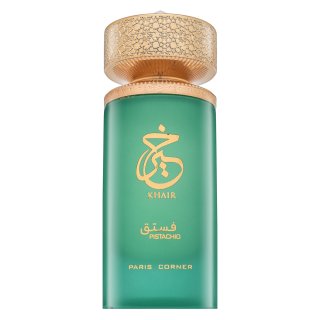 paris corner khair pistachio woda perfumowana 100 ml    uszkodzony