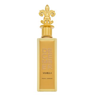 paris corner december vanilla woda perfumowana 85 ml    uszkodzony