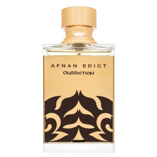 afnan perfumes edict - ouddiction ekstrakt perfum 80 ml    uszkodzony