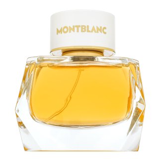 montblanc signature absolue woda perfumowana 50 ml    uszkodzony