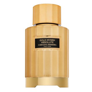 carolina herrera gold myrrh absolute woda perfumowana 100 ml    uszkodzony