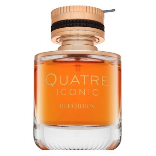 boucheron quatre iconic woda perfumowana 50 ml    uszkodzony