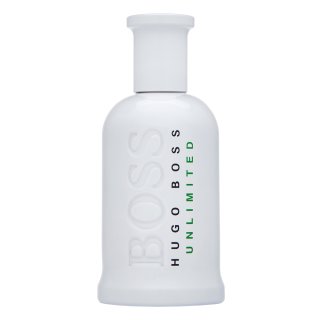 hugo boss boss bottled unlimited woda toaletowa 200 ml    uszkodzony