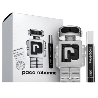 paco rabanne phantom woda toaletowa 100 ml   zestaw 