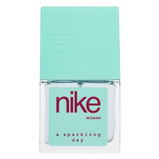nike nike woman a sparkling day woda toaletowa 30 ml    uszkodzony