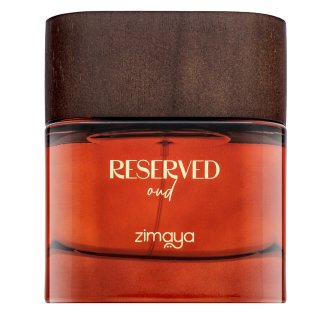 zimaya reserved oud woda perfumowana 100 ml    uszkodzony