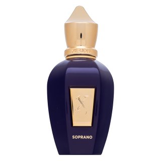 xerjoff soprano woda perfumowana 50 ml    uszkodzony