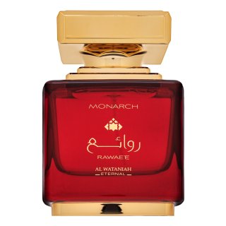 al wataniah rawae'e monarch woda perfumowana 100 ml    uszkodzony