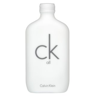 calvin klein ck all woda toaletowa 200 ml    uszkodzony