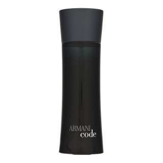 giorgio armani armani code woda toaletowa 75 ml    uszkodzony