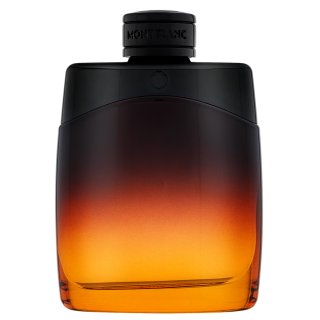 montblanc legend night woda perfumowana 100 ml    uszkodzony