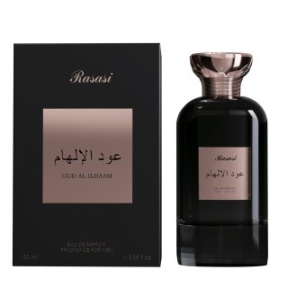 rasasi oud al ilhaam