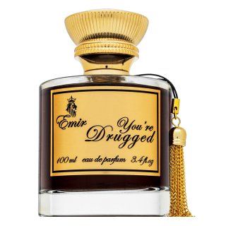 emir you're drugged woda perfumowana 100 ml    uszkodzony