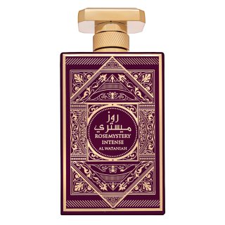 al wataniah rose mystery intense woda perfumowana 100 ml    uszkodzony
