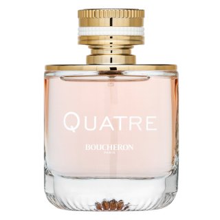 boucheron quatre woda perfumowana 100 ml    uszkodzony