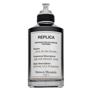 maison margiela soul of the forest woda perfumowana 100 ml    uszkodzony
