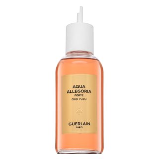 guerlain aqua allegoria forte oud yuzu woda perfumowana 200 ml    uszkodzony