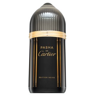 cartier pasha de cartier edition noire woda toaletowa 100 ml    uszkodzony