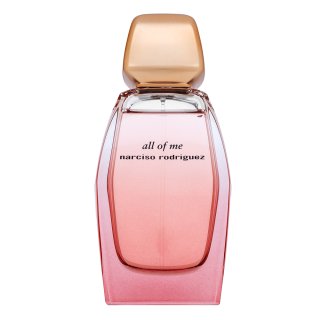 narciso rodriguez all of me intense woda perfumowana 90 ml    uszkodzony