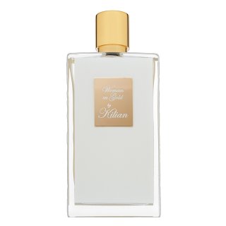 kilian woman in gold