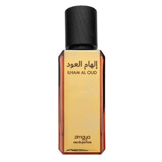 zimaya ilham al oud woda perfumowana 100 ml    uszkodzony