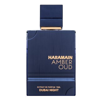 al haramain amber oud dubai night ekstrakt perfum 75 ml    uszkodzony